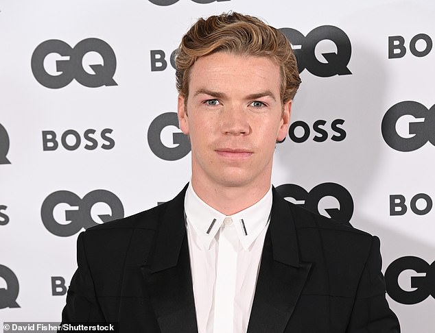 Will Poulter might get his warm and trustworthy appearance from his particularly high and arched eyebrows according to some studies