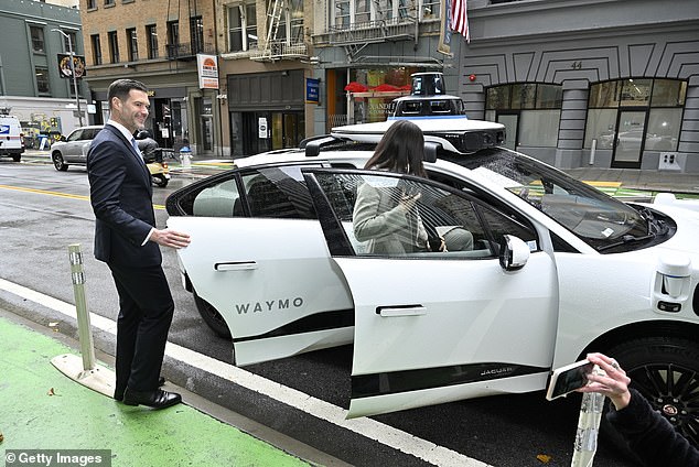 On Tuesday, Johan Forssell, Swedish Minister for International Development Cooperation and Foreign Trade, took a ride in a fully autonomous Waymo taxi in San Francisco. The next day, California regulators nixed the company's plan to expand.