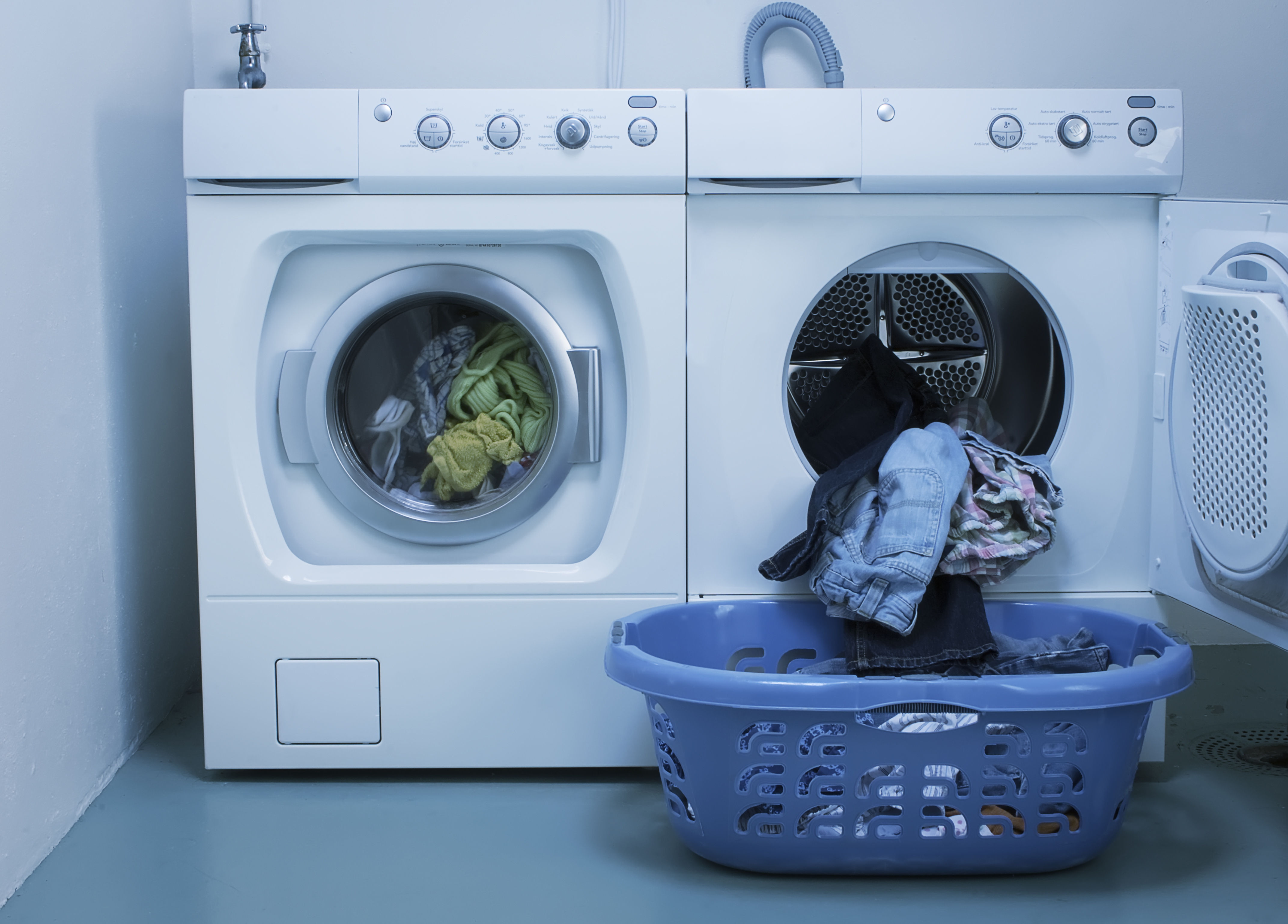 A simple item can cut the clothes' drying time by half and save on energy bills
