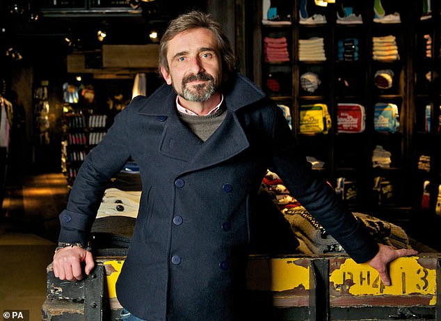 Profit warnings: Superdry issued a number of profit warnings in 2023