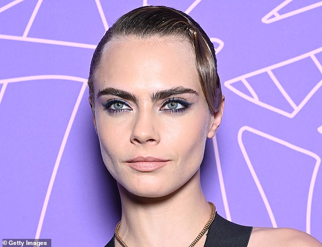 Cara Delevigne is famous for her broad, expressive eyebrows. Experts say that brows like these are so important to our ability to communicate emotion that they were a key step in our evolutionary success