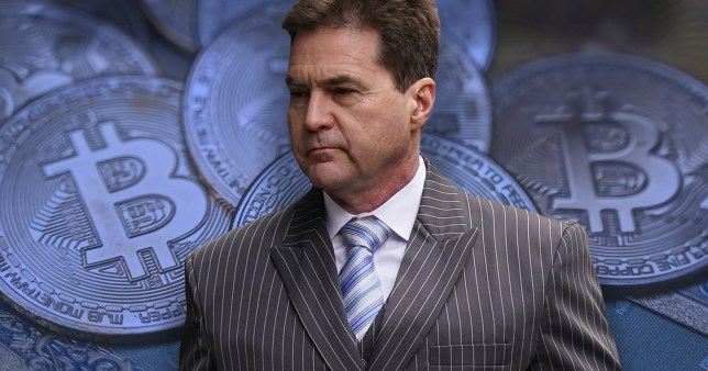 Dr Craig Wright, 53, is claiming to be the mysterious founder of Bitcoin (Picture: Getty/PA)