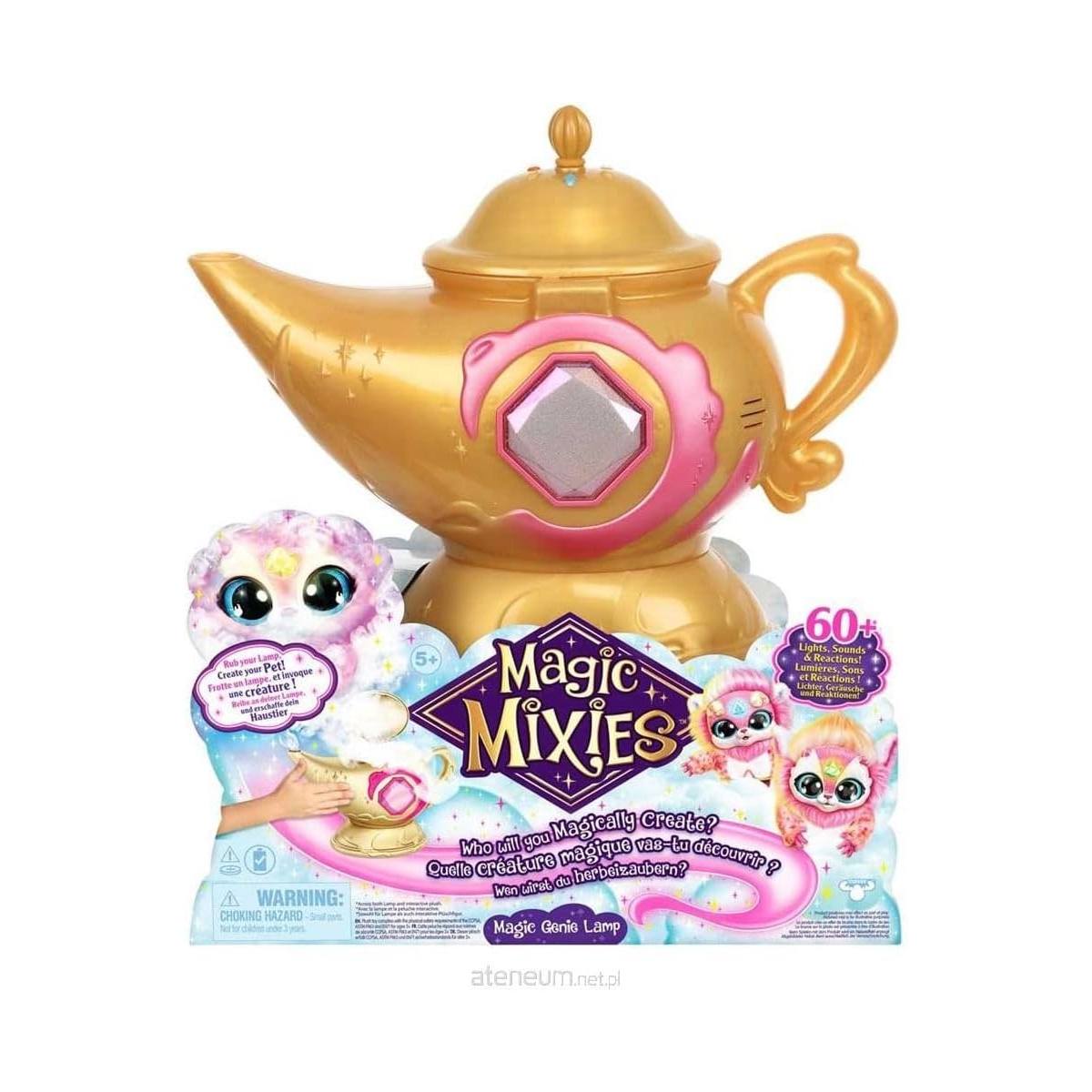 The retail giant is selling the Magic Mixies Magic Genie Lamp for just £24.99