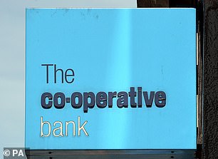 Job cuts: The Co-operative Bank says it wants to 'simplify and transform the business'