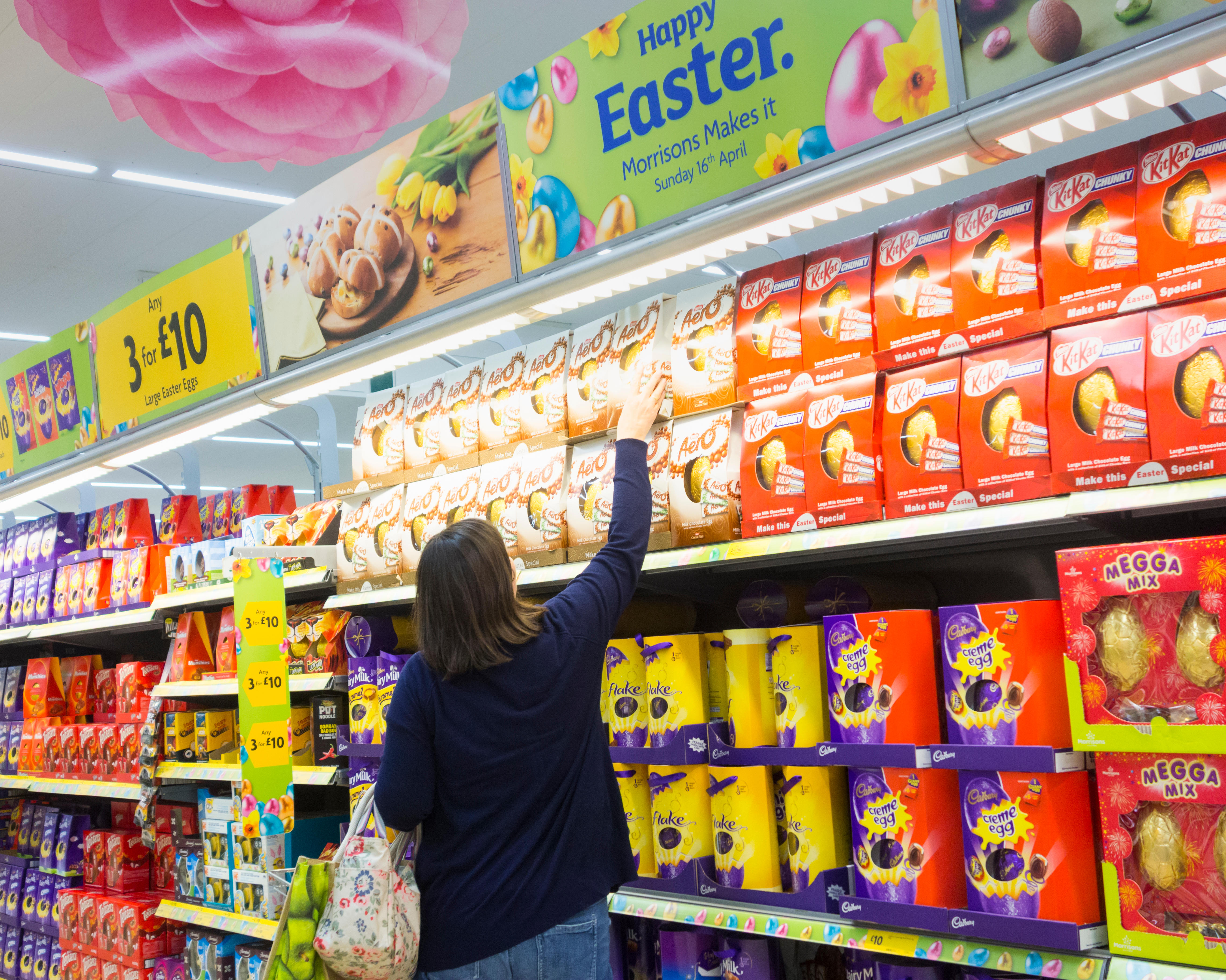 We reveal what supermarkets' opening hours are over the Easter weekend