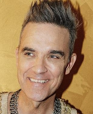 Oh! Robbie Williams, 49, has revealed that his 2 stone weight loss is thanks to 'something like Ozempic' and admitted that his has gone from 13st 13lb [88.5kg] down to 12st 1lb [76.7kg]
