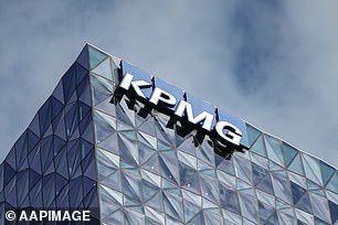 KPMG's Dutch division was fined £20m after hundreds of its staff were found to have shared answers in training courses