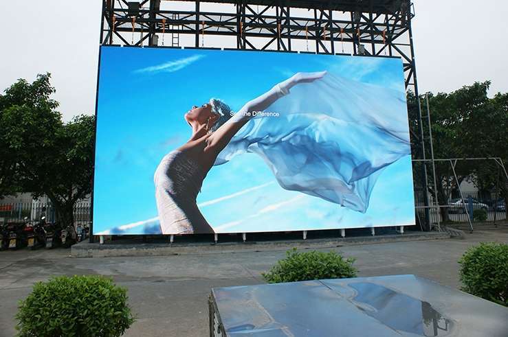 Maximize Your Audience Impact with Professional LED Display Rentals