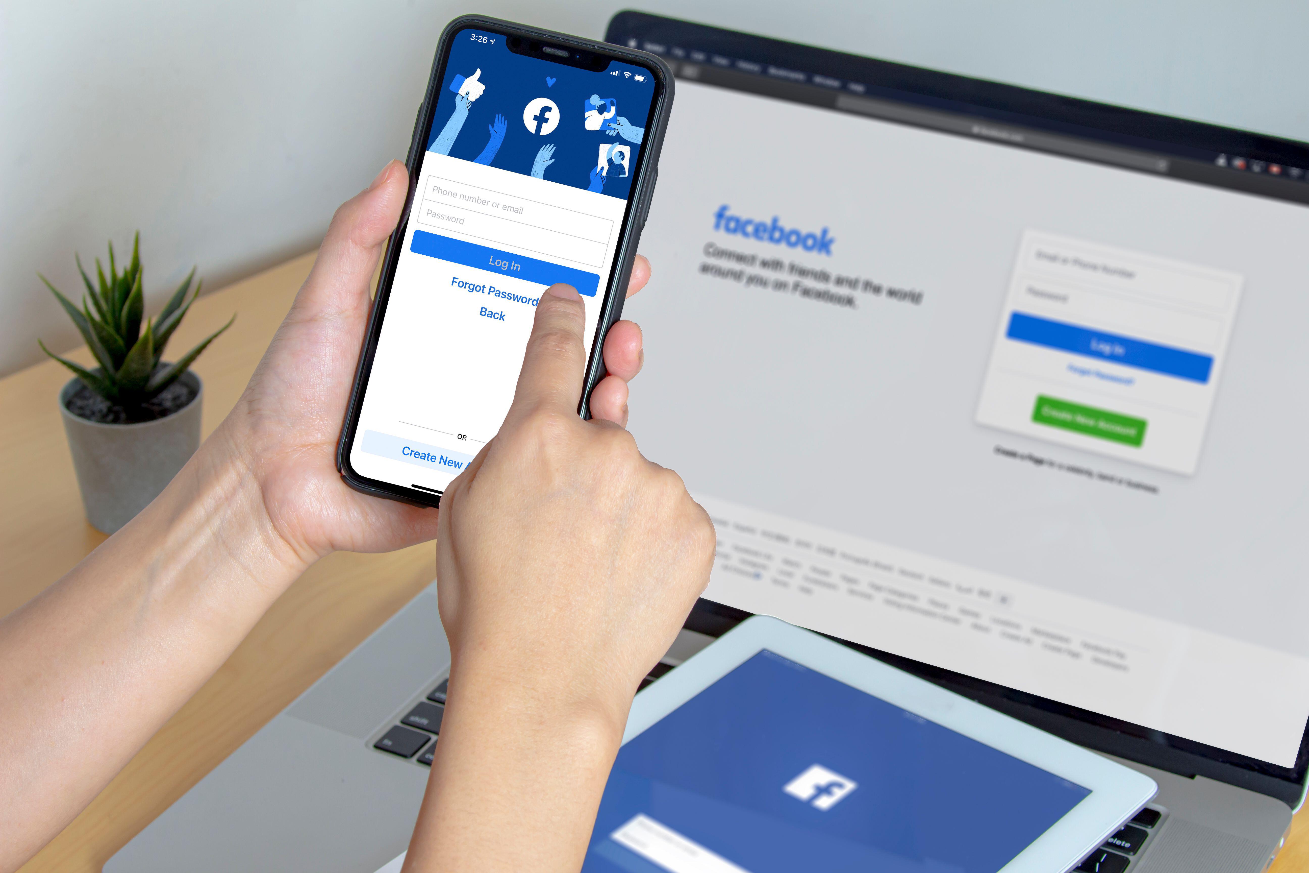 Facebook users are warned about infostealer pages that can infiltrate their devices