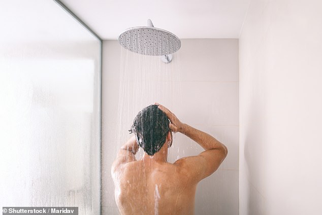 A Reddit post about 'waffle stomping,' or defecating in the shower, recirculated on social media this week, leading users and doctors to slam the 'revolting' habit as 'unhygienic' and 'a mistake'